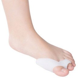 Силиконовый фиксатор корректор на два пальца ноги Valgus Pro (Вальгус Про)